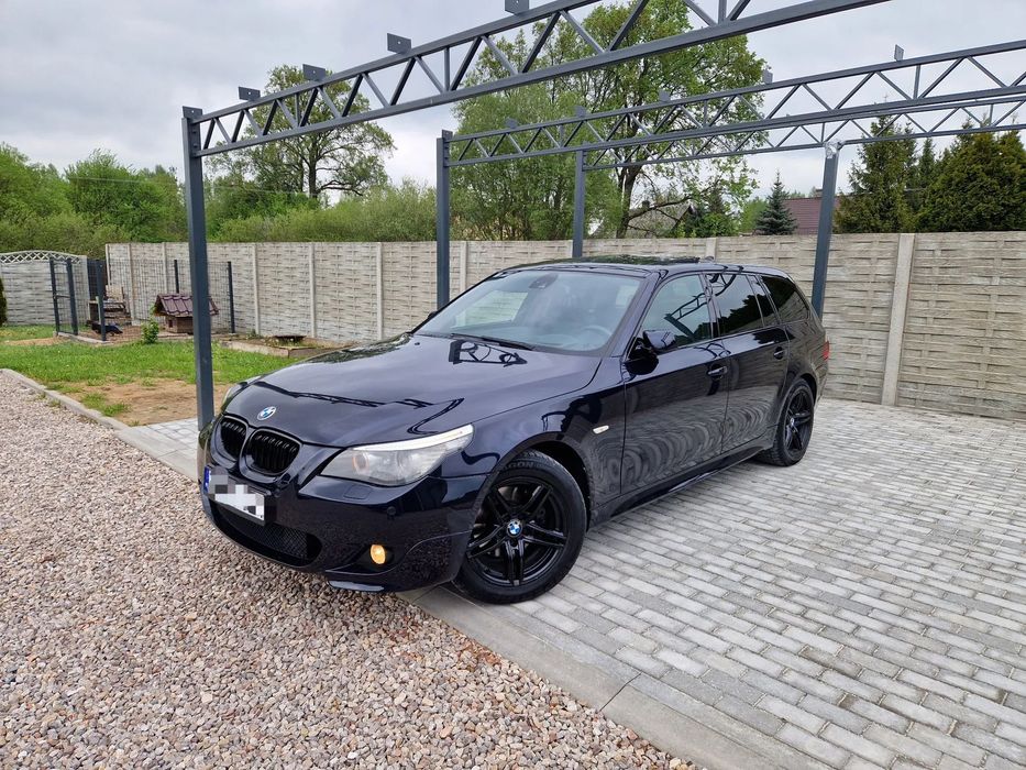 BMW Seria 5 3.0dxdrive.235km.MPakiet.Navi.Konforty.Hedup.xenon.skóra.Panorama.alu1