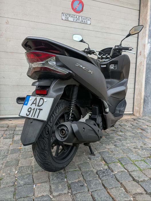 Honda PCX  125cc