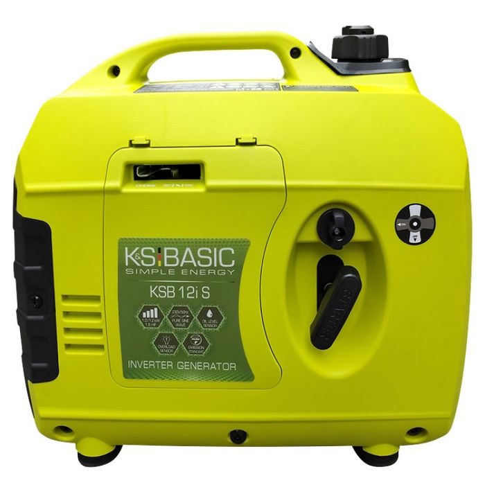 Інверторний генератор Konner&Sohnen KSB 12i S