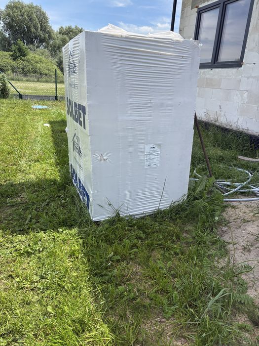 Solbet 12cm 600 Ścianki działowe