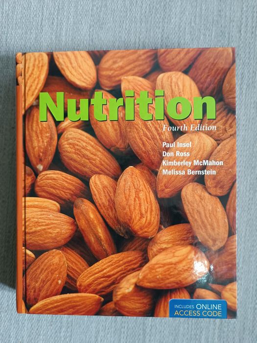 Livro técnico Nutrição