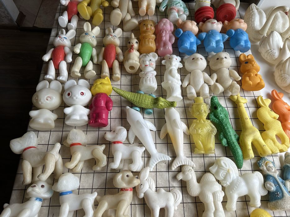 Ігрушка ссср Вовк