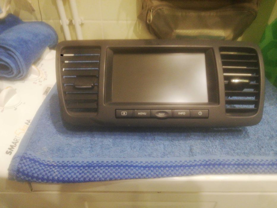 Дисплей монитор Lexus LS 430