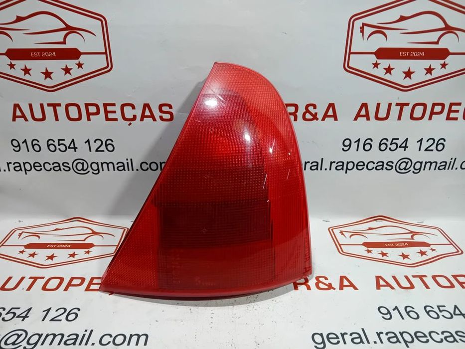 Farolim Trás Traseiro Direito Renault Clio II Fase 1 Original