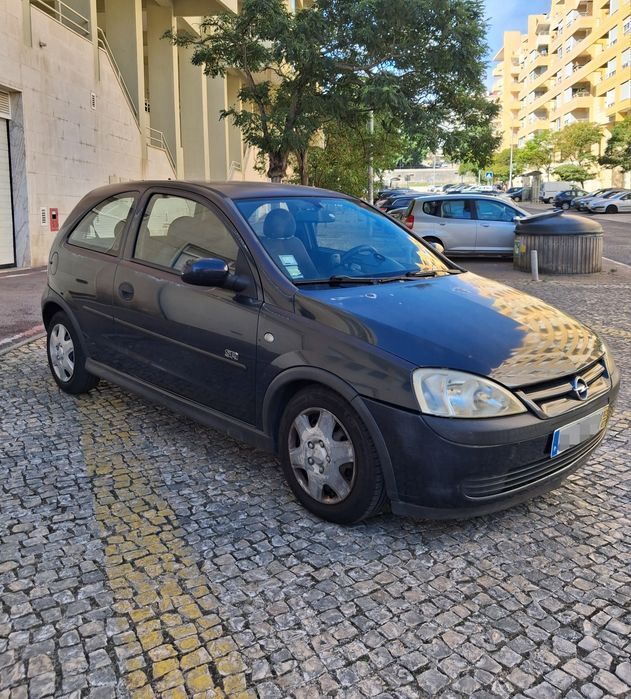 Opel Corsa 1.2i 2002