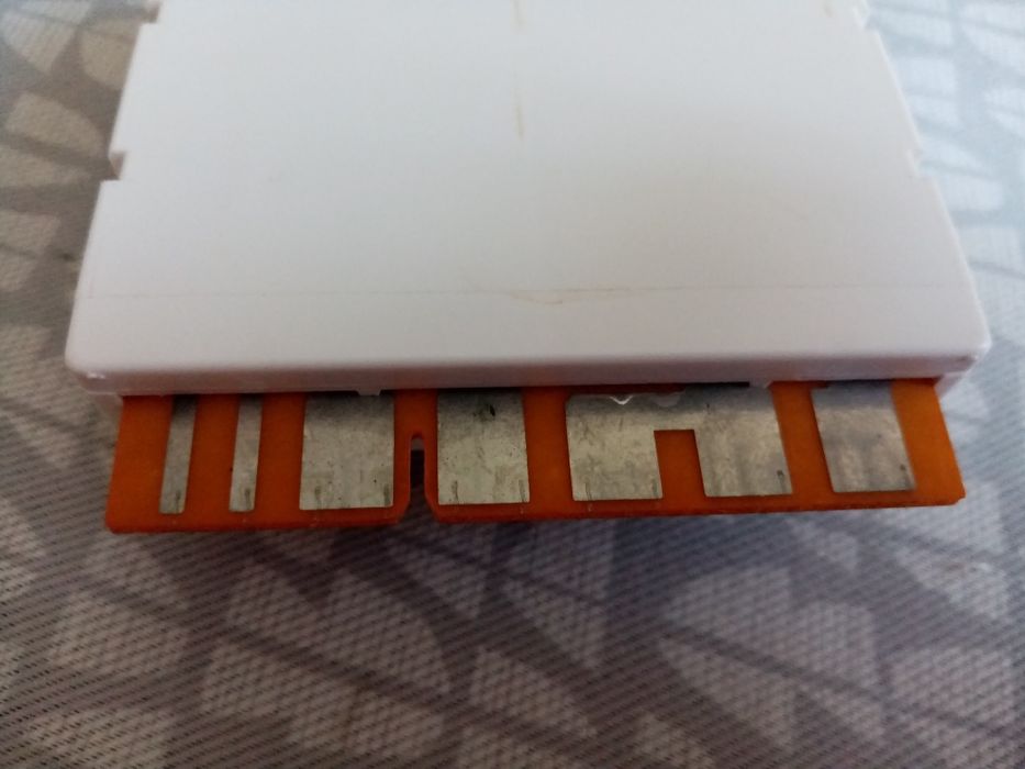 Блок кнопок для морозильної камери