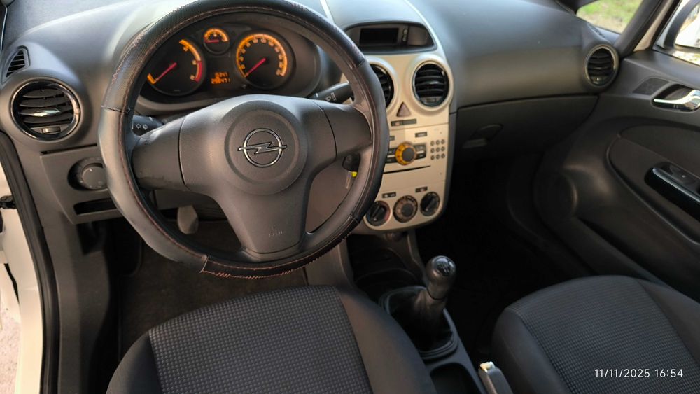 Opel Corsa Van 1.3 Cdti bom estado geral