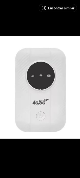 Router Hotspot 4G/5G (desbloqueado)