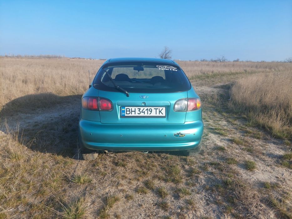Daewoo Lanos 1.5
