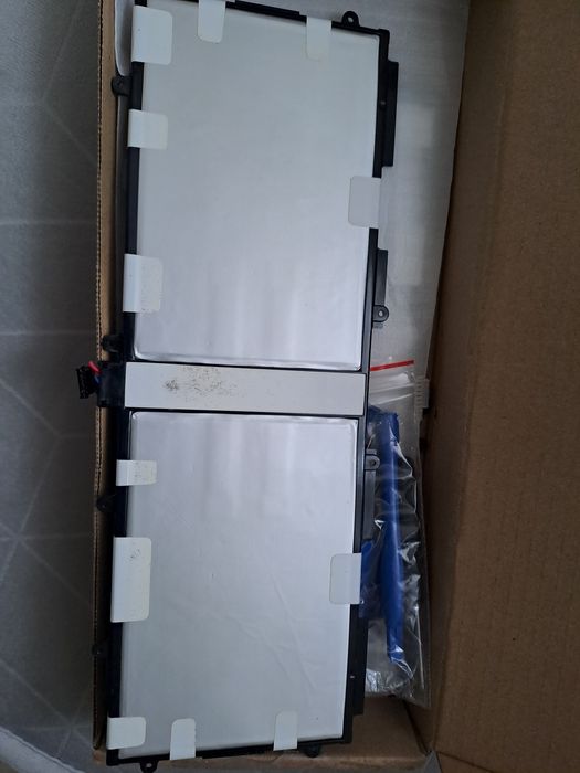 Bateria do laptopa samsung