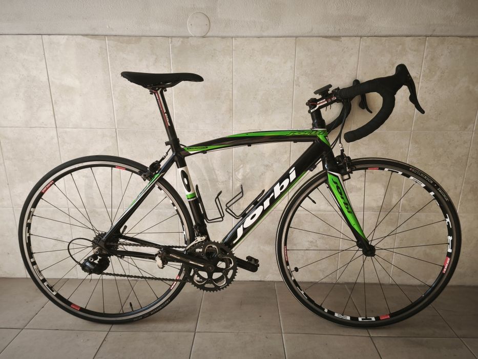 Bicicleta estrada Jorbi
