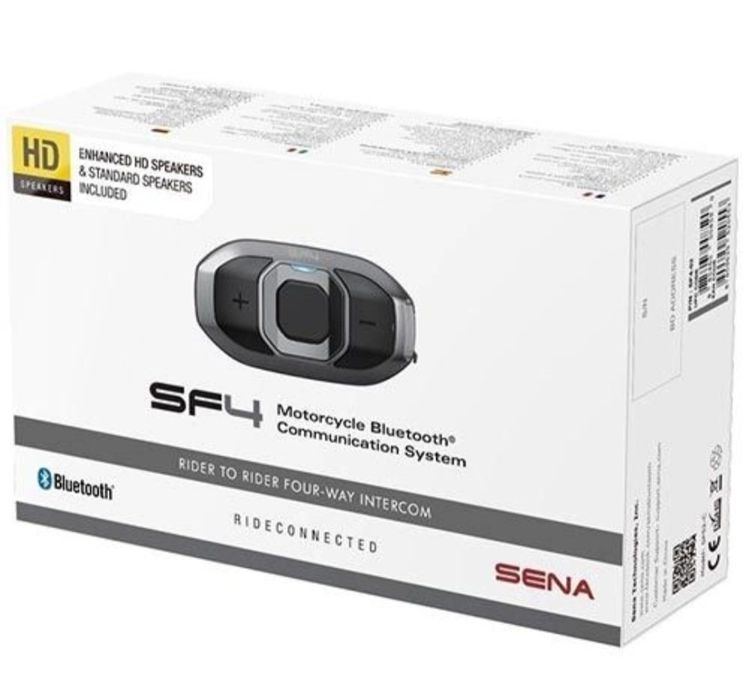 Мотогарнітура шолома Sena SF4