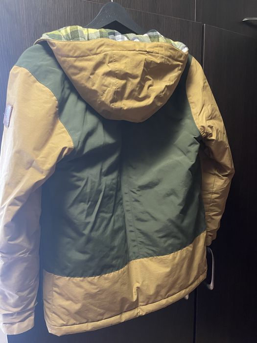 Куртка пуховик Columbia omni-heat оригинал