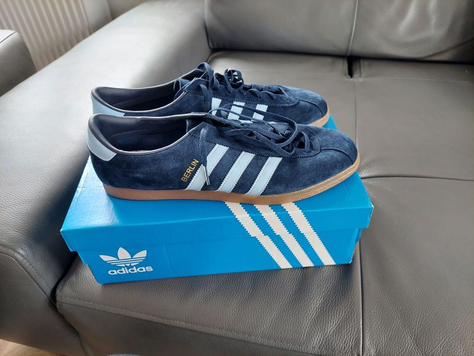 Adidas Berlin  Oldschool