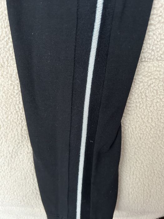 Leggings pretas Fila tamanho S
