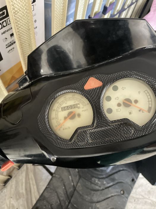 Mota kinroad 50cc