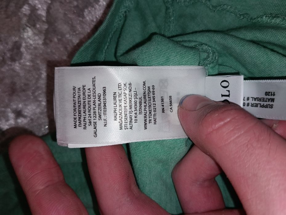 Футболка Ralph Lauren