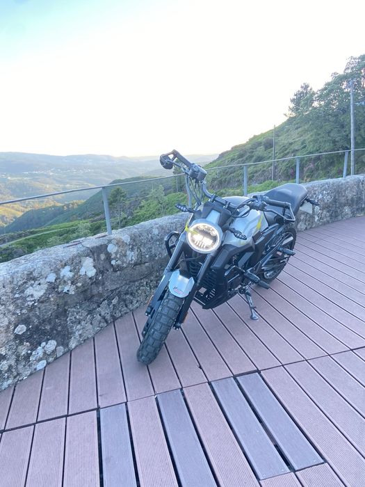 Zontes GK125 Maio/24