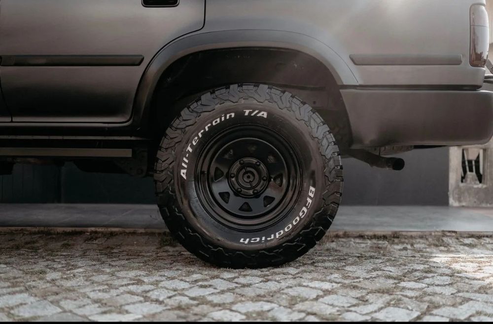 Toyota 4-Runner