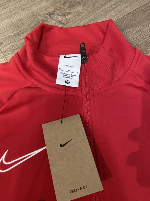 Кофта nike dri-fit