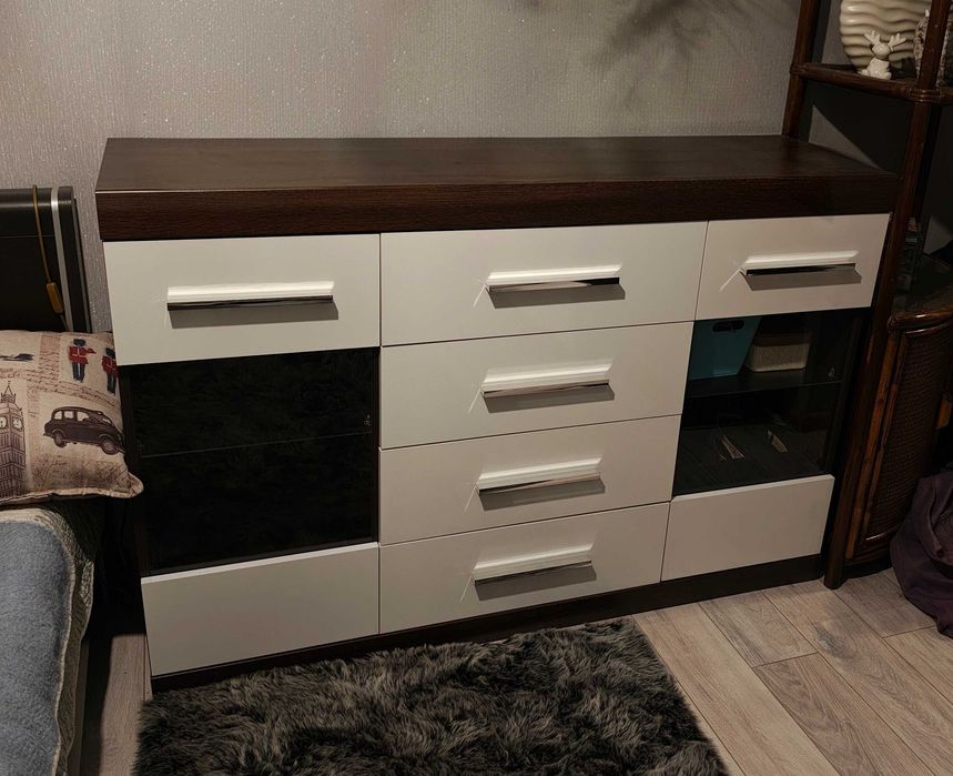 Dignet Bordo BO- komoda szafa