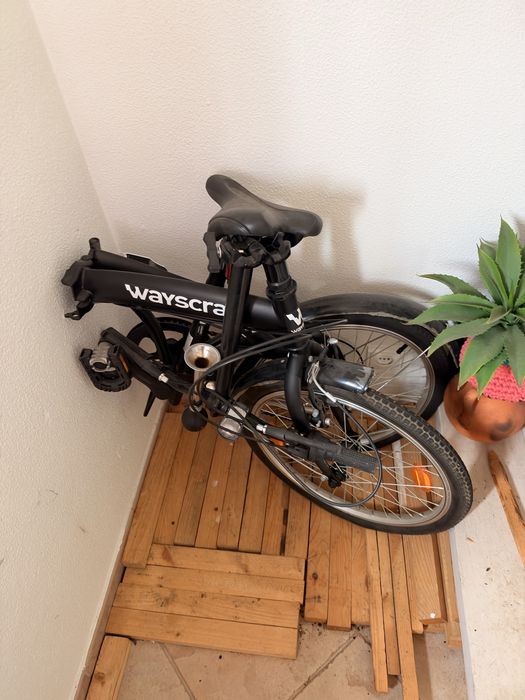 Vendo duas bicicletas