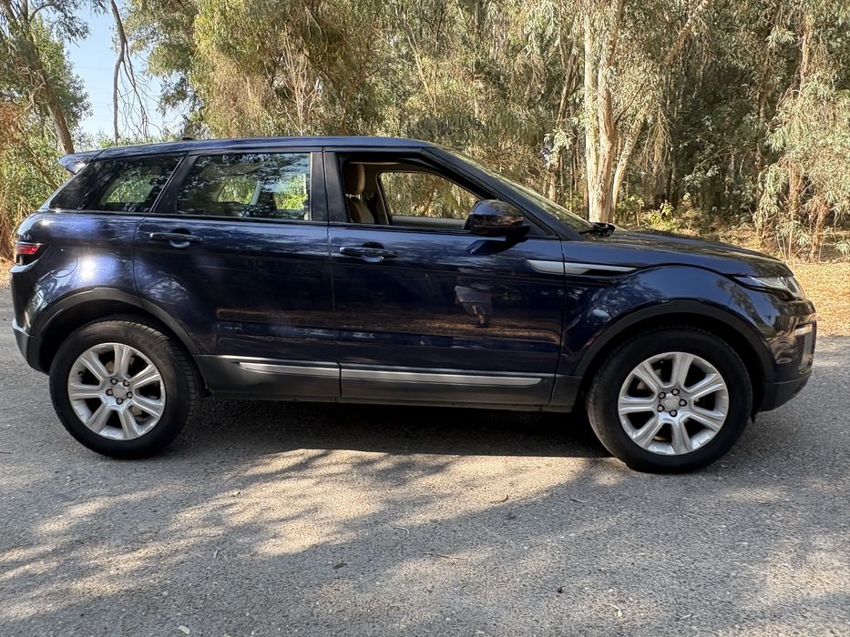 Range Rover Evoque