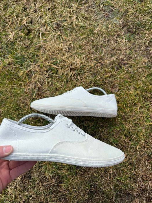 Buty Anna Field • Białe trampki / sneakersy • Nowe • Rozmiar 39