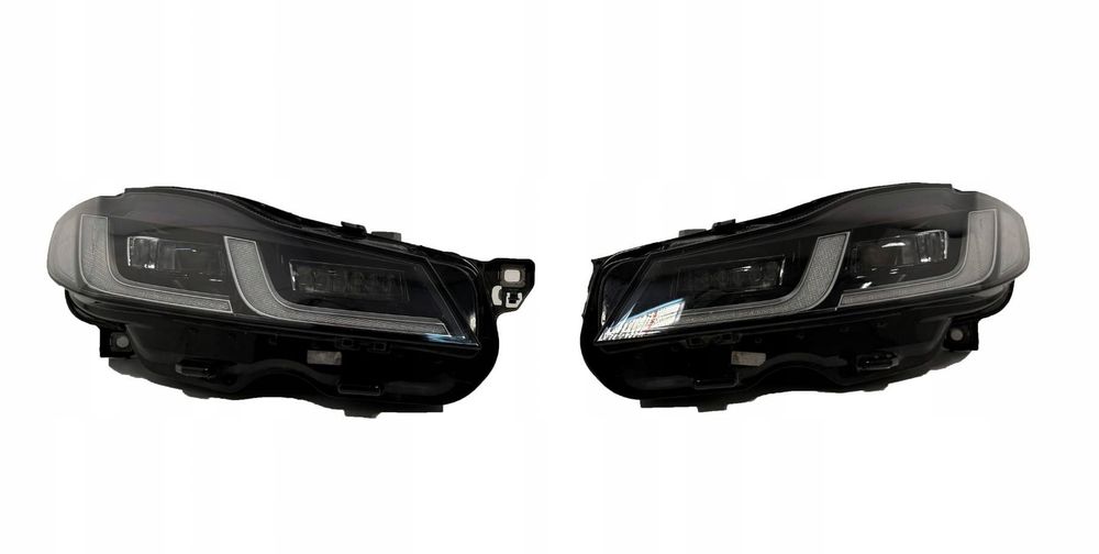 jaguar f-pace 761 r-dynamic lift lampa lewa prawa przód komplet