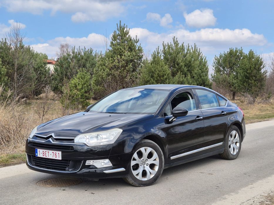 Citroen C5 wersja Exclusive!!!