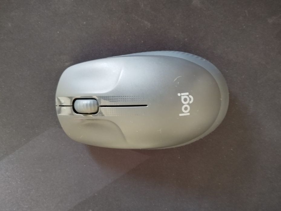 Mouse Rato Logitech M190