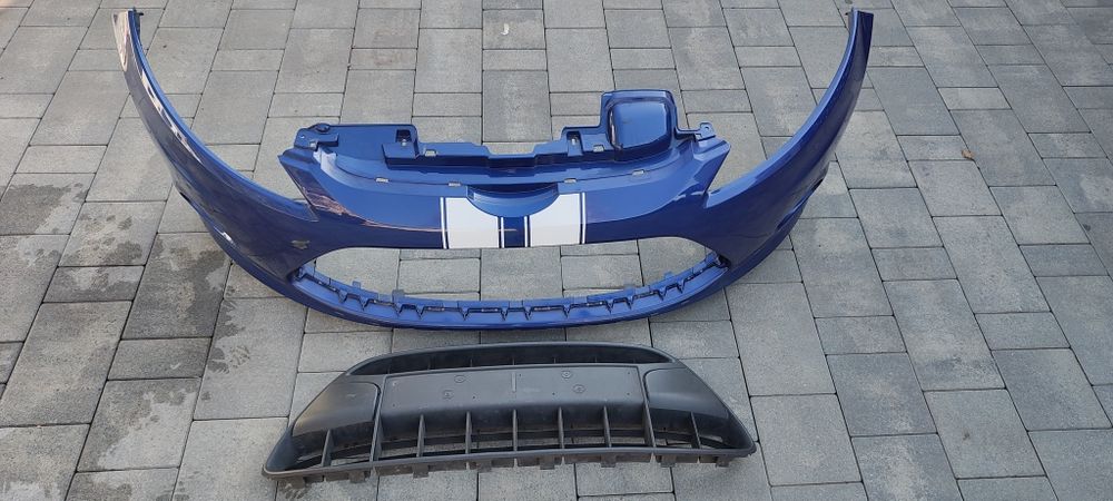 Zderzak ford fiesta sport plus 2011