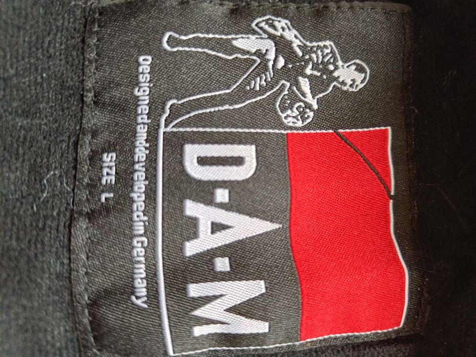 Костюм зимний DAM