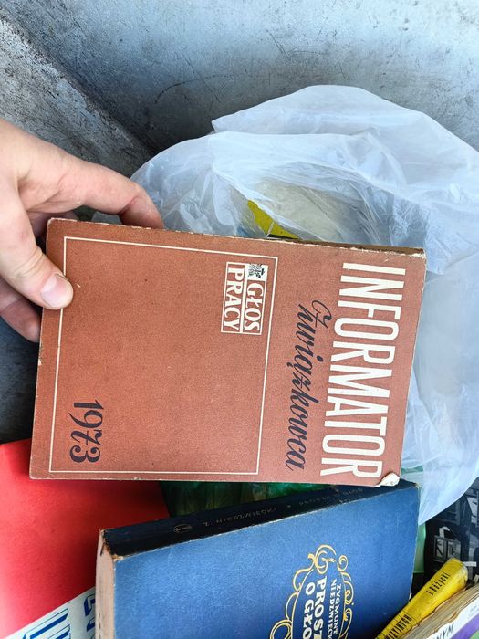 Informator związkowca 1973