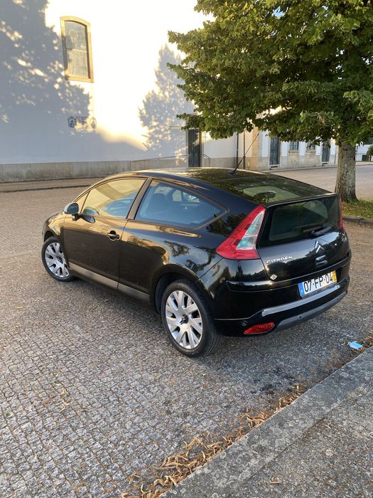 Citroen c4 1.4 coupe APENAS 100 000KM