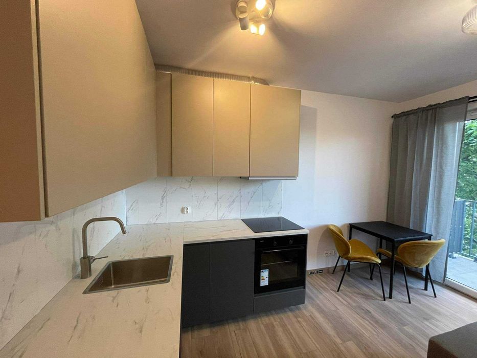Wynajmę kawalerkę z balkonem Bydgoszcz centrum ul. Pomorska 85