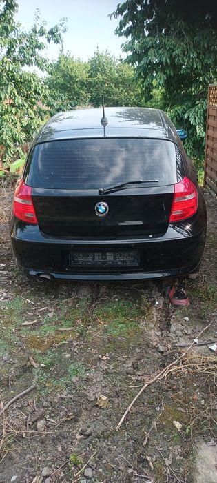 Bmw e87 118d 2007r