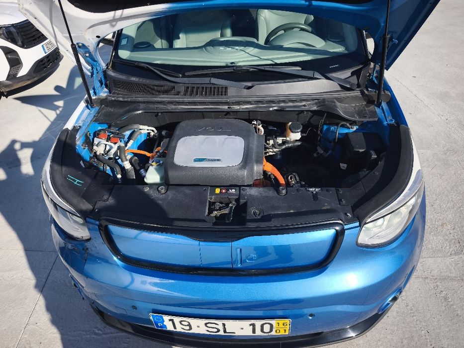 KIA Soul 100% Electro