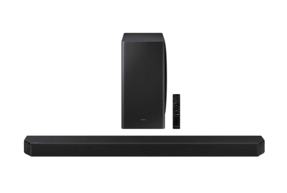 Soundbar Samsung HW-Q900A 406W Dolby Atmos 7.1.2