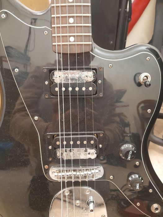 Humbuckers Fender e Ibanez