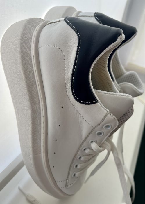 Кроссовки Vera Pelle