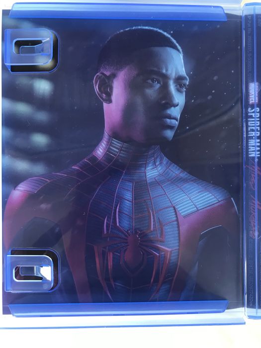 Spider-man Miles Morales ps 4: 1 200 грн. - Ігри для приставок Київ на Olx