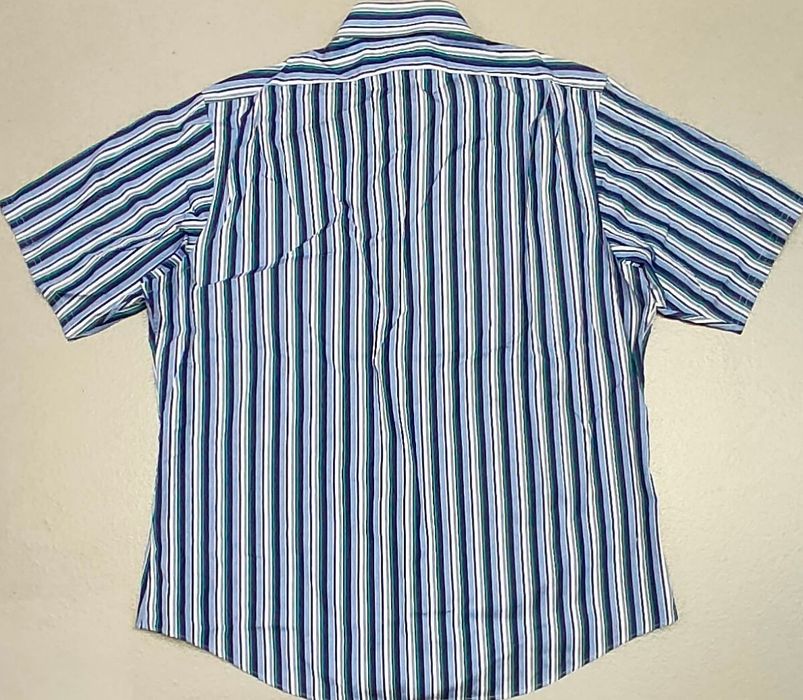 Wr) POLO by RALPH LAUREN oryginalna koszula krótki rękaw Roz.XL