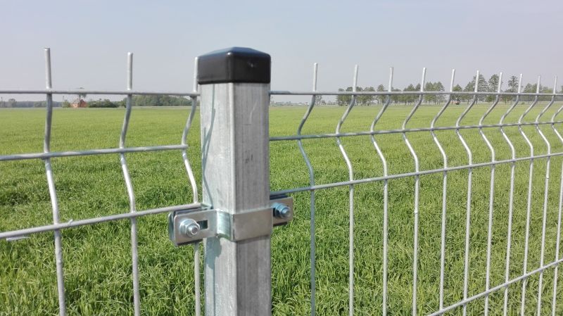 Panel ogrodzeniowy Panele H=1,2 fi4 ocynk