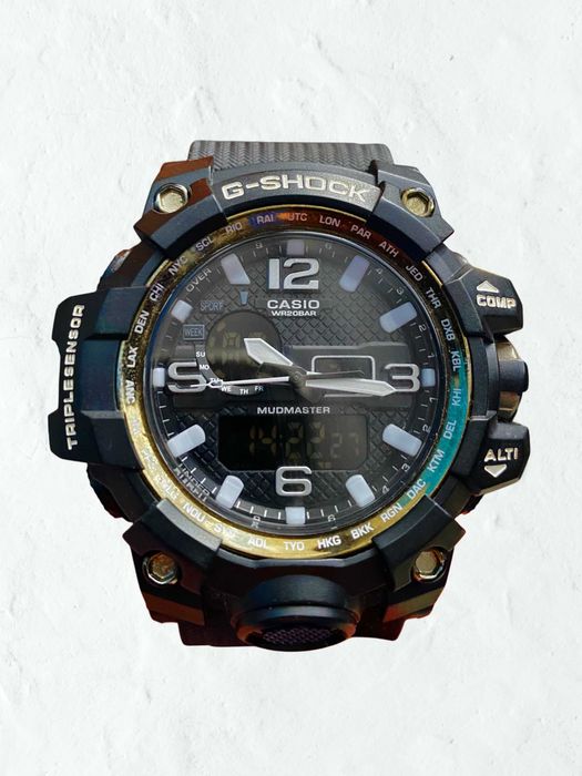 Наручний годинник Casio G-Shock Mudmaster