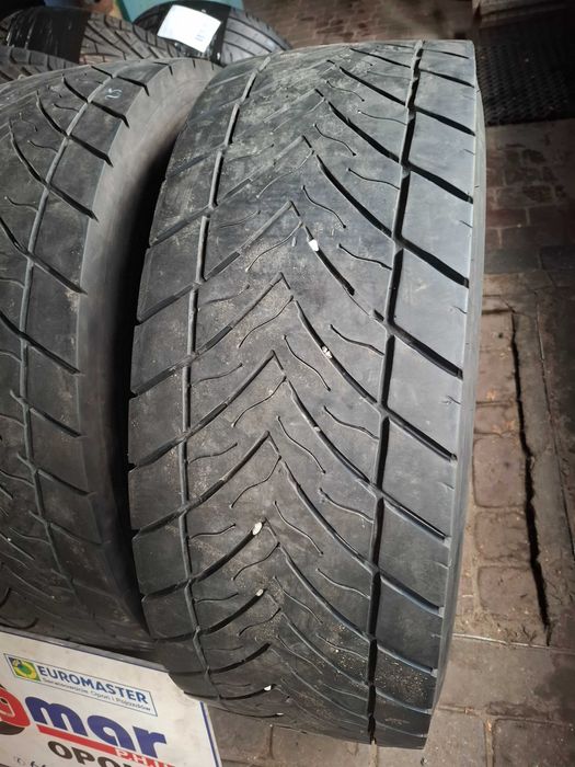 295/60r22.5 Goodyear K Max D komplet