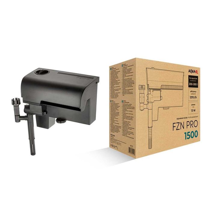 Filtr AQUAEL FZN Pro 1500