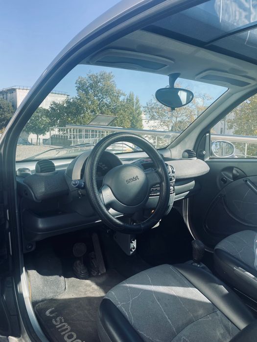 Smart ForTwo 2002