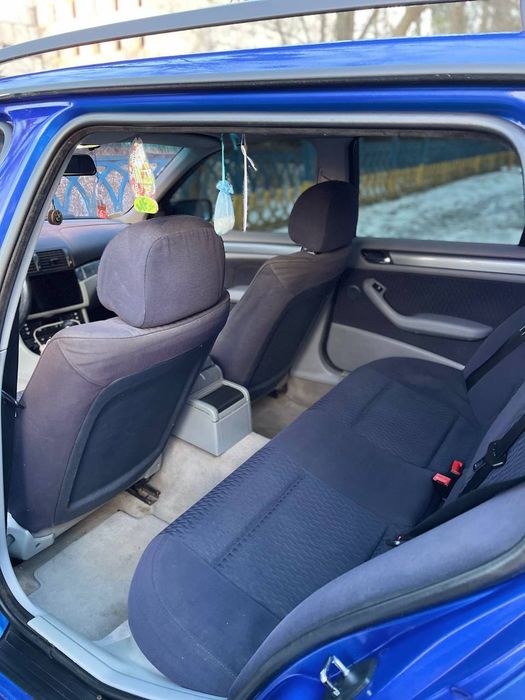 Продам бмв Е46/320 дизель. Переоформлення