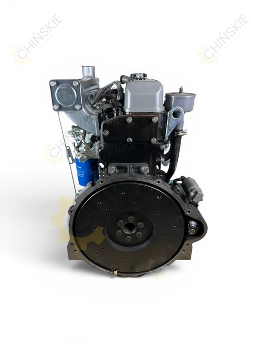 Silnik kompletny Xinchai C490BPG Aps Schmidt Everun Hercules Wolf KMM Kingway CTM